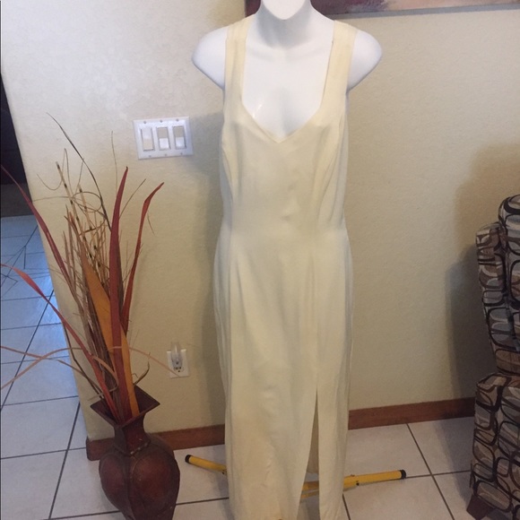 Dresses & Skirts - Vintage Ivory Dress